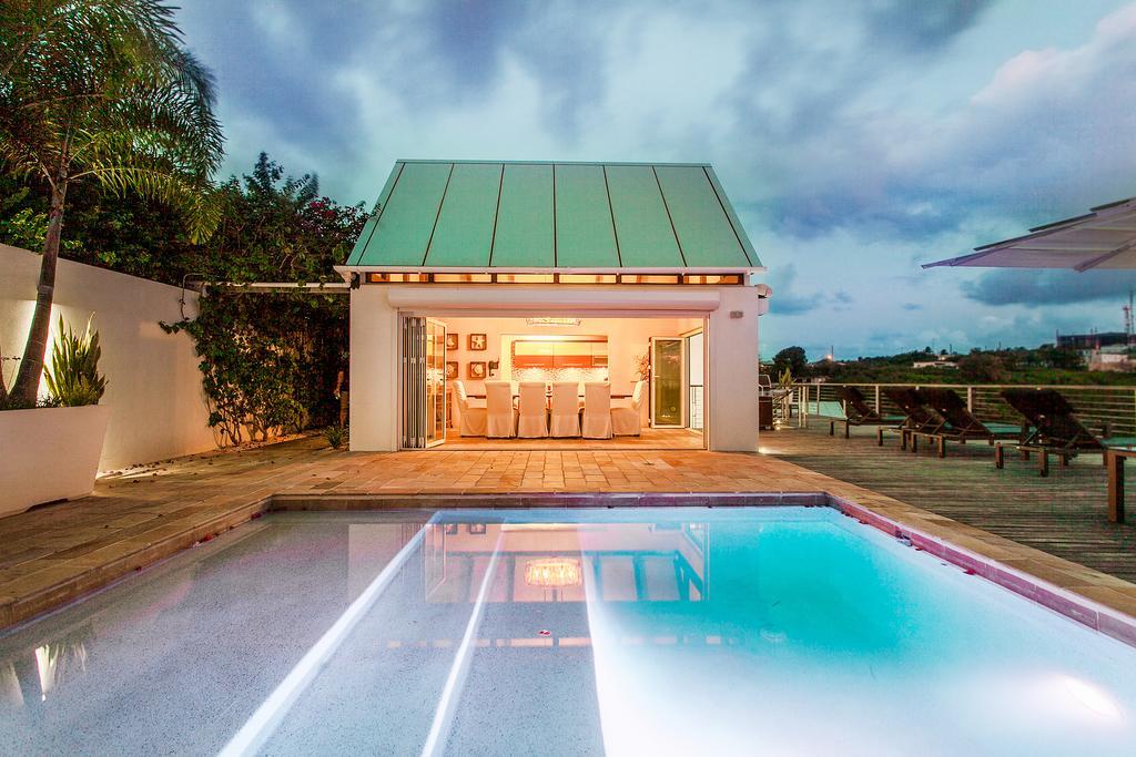 Ceblue Villas The Valley Exterior foto