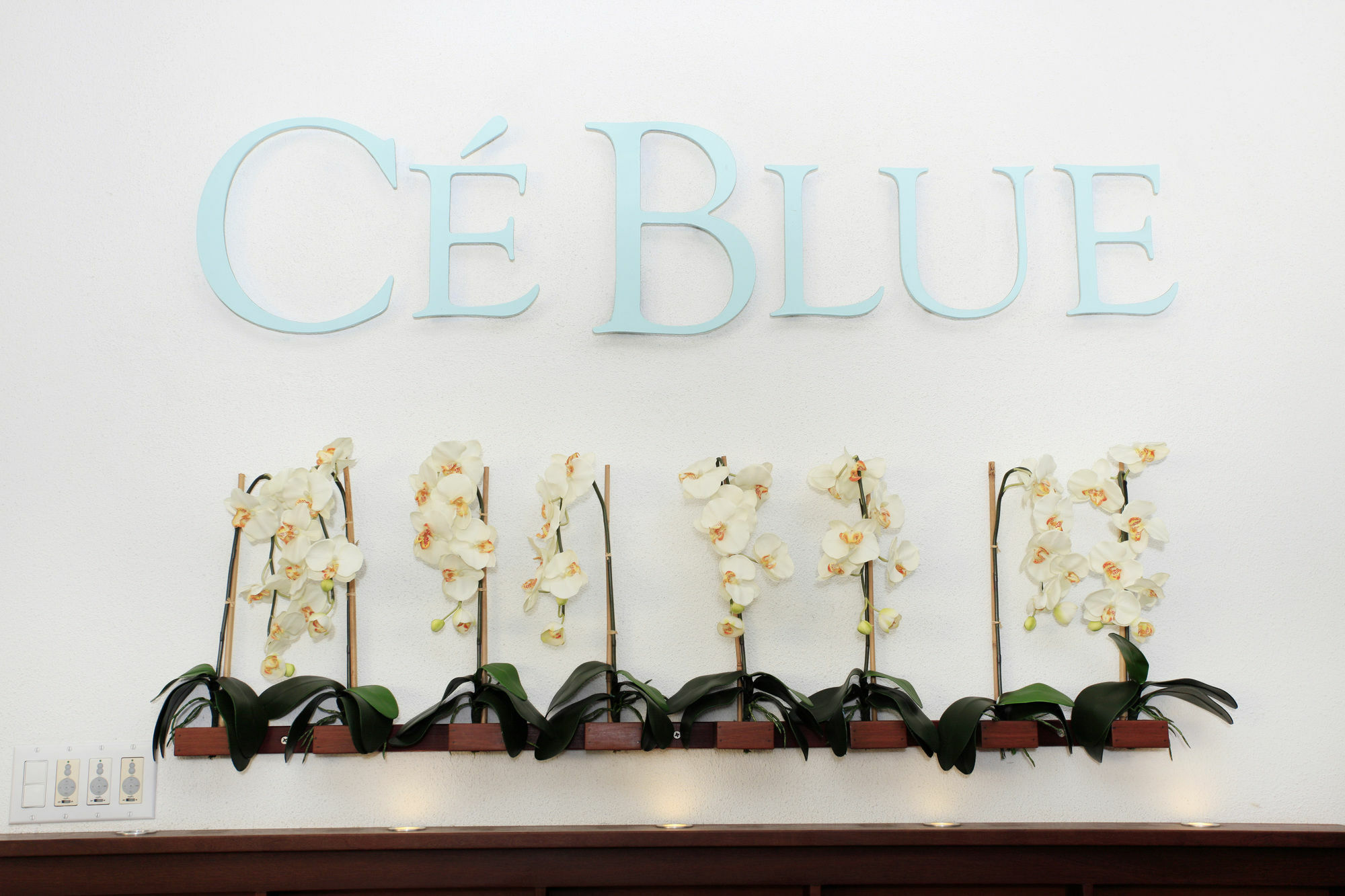Ceblue Villas The Valley Exterior foto
