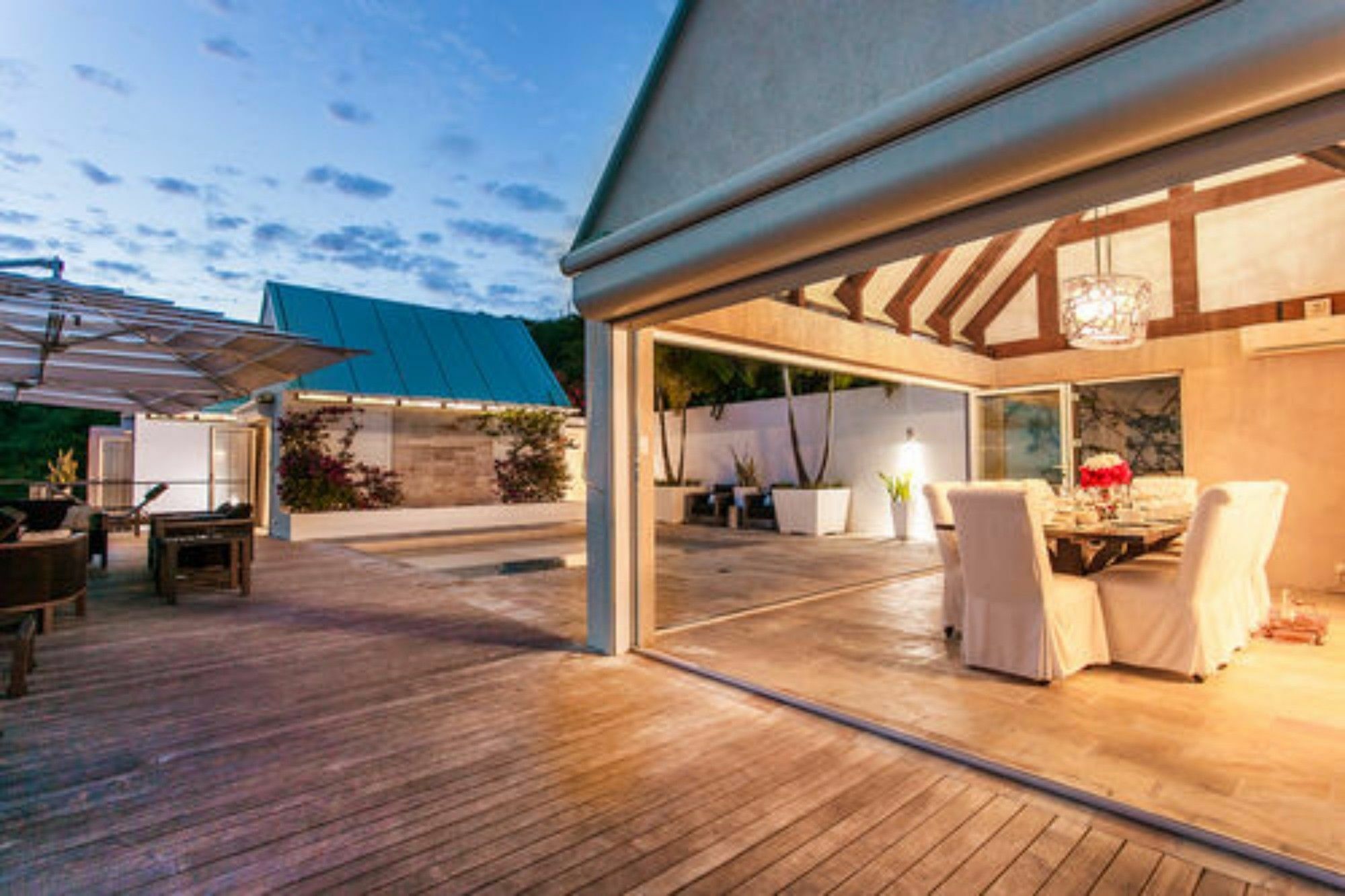 Ceblue Villas The Valley Exterior foto