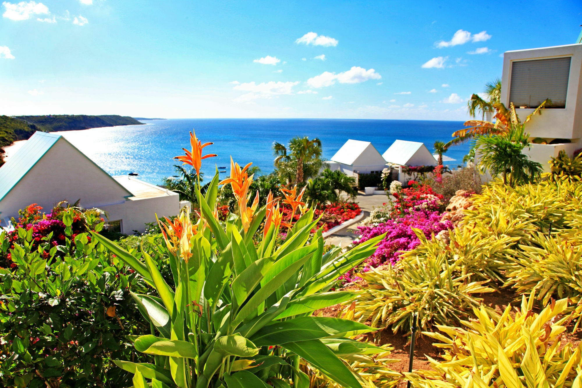Ceblue Villas The Valley Exterior foto